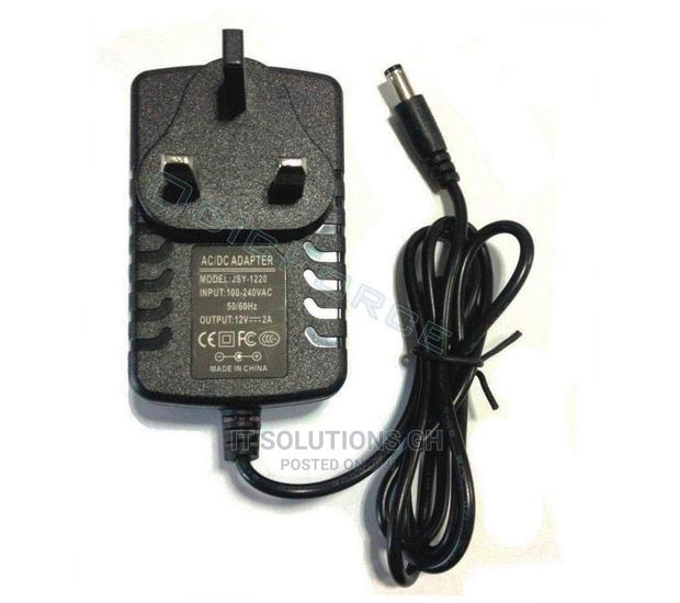 12v2a Uk Adapter · Photo 1