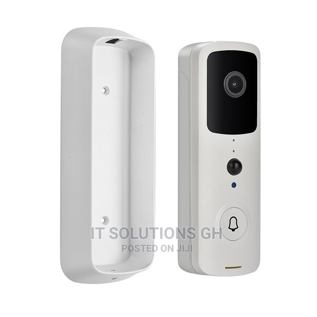 TUYA 1080P HD Video Doorbell Camera Wifi Wireless Doorbell S · Photo 1