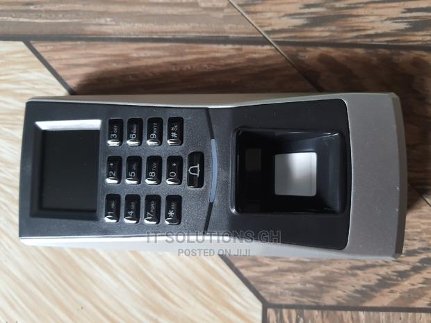 Biometric Fingerprint Door Controller Access Control and Tim · Photo 1