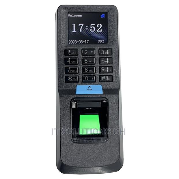 Wifi Rs485 Biometric Fingerprint Door Controller Access Cont · Photo 3