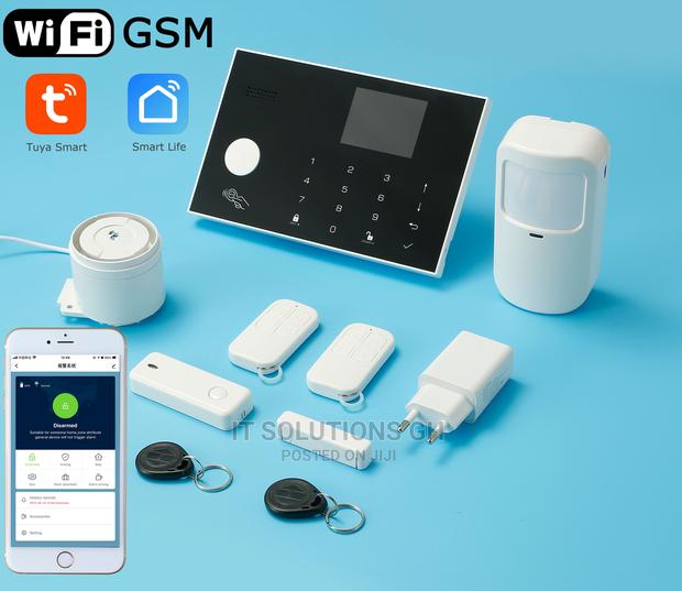 Mobile Phone App Notification Tuya Smart 3g Wifi Rfid Diy Wi · Photo 1