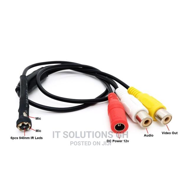 AHD Hidden Camera 2MP With Infrared Light · Photo 1