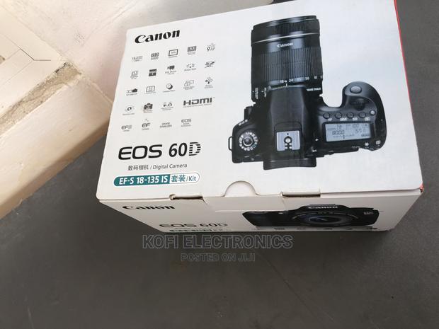 Canon EOS 60D 18 MP Cmos Digital Slr Camera · Photo 1