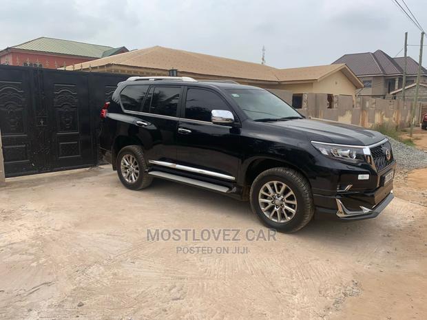 CAR RENTALS SERVICE. Prado for Rent in Ghana . Rent a Car · Photo 1