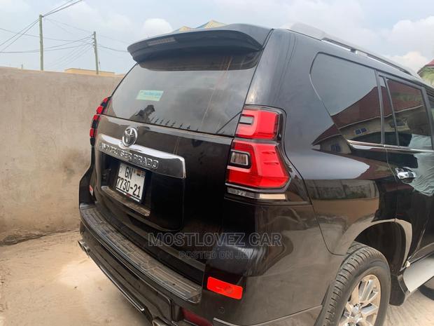 CAR RENTALS SERVICE. Prado for Rent in Ghana . Rent a Car · Photo 4