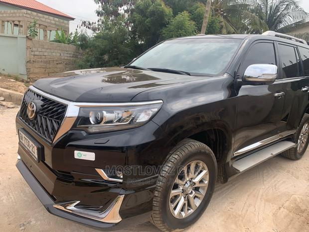 CAR RENTALS SERVICE. Prado for Rent in Ghana . Rent a Car · Photo 3
