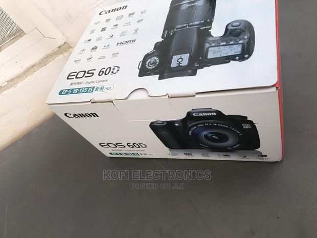 Brandnew Canon EOS 60D 18 MP CMOS Digital SLR Camera · Photo 1