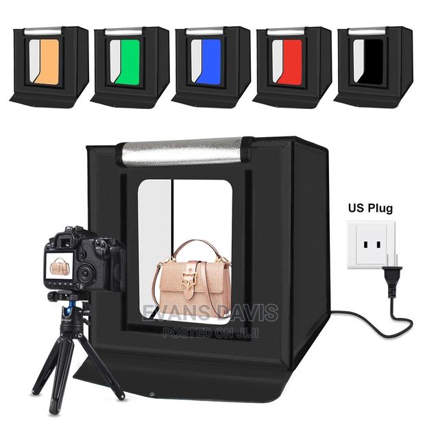 Photography Lightbox/ Light Box 60cm · Photo 1