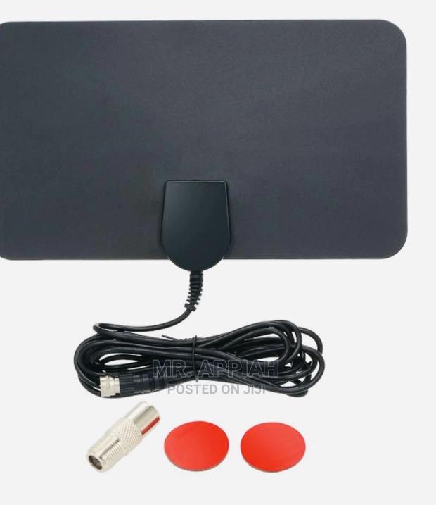TV Antenna Indoor, Digital Amplified Indoor HDTV Antenna · Photo 1