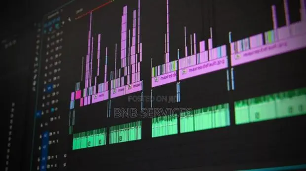 Video and Audio Editing and Video Shooting · Photo 1