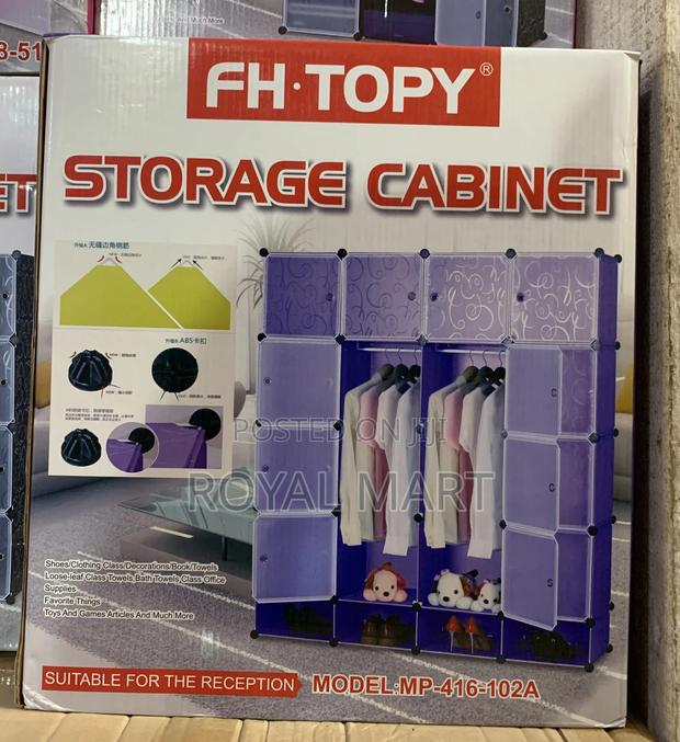 16cubes Wardrobe · Photo 1