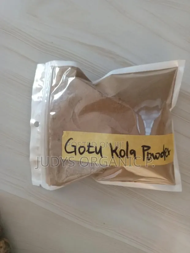 Gotu Kola 100gs · Photo 1
