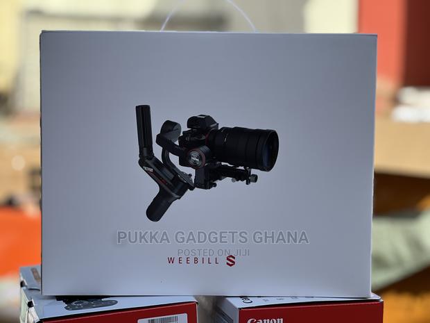 Zhiyun Weebill S Standard Gimbal · Photo 1