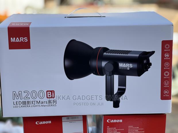 Mars M200W Bi Led Light · Photo 1