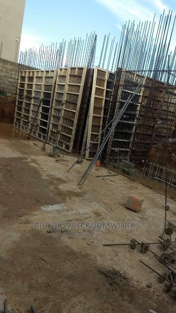 Formworks/Column/Pillars/Slabs/Flow/Retaining Wall/Bunker · Photo 1
