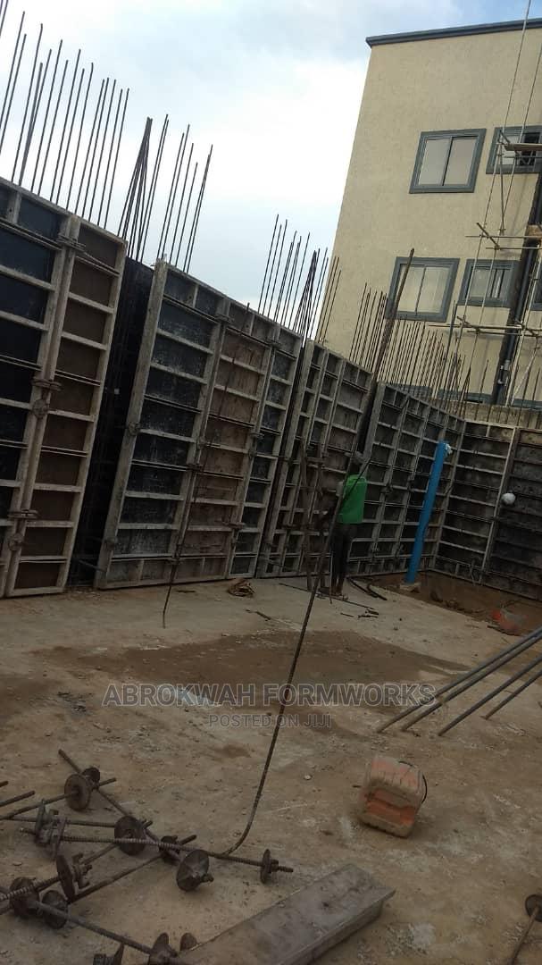 Formworks/Column/Pillars/Slabs/Flow/Retaining Wall/Bunker · Photo 3
