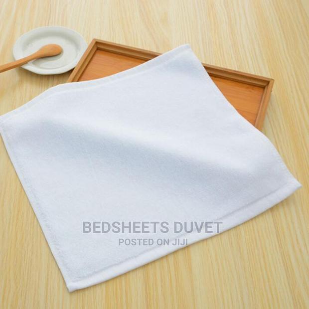 White Face Towels · Photo 1