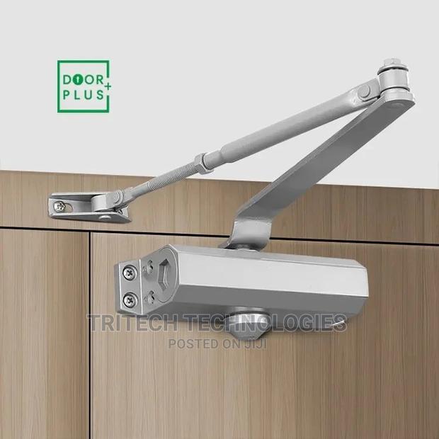 DOOR CLOSER Aluminum Alloy Die Casting · Photo 1