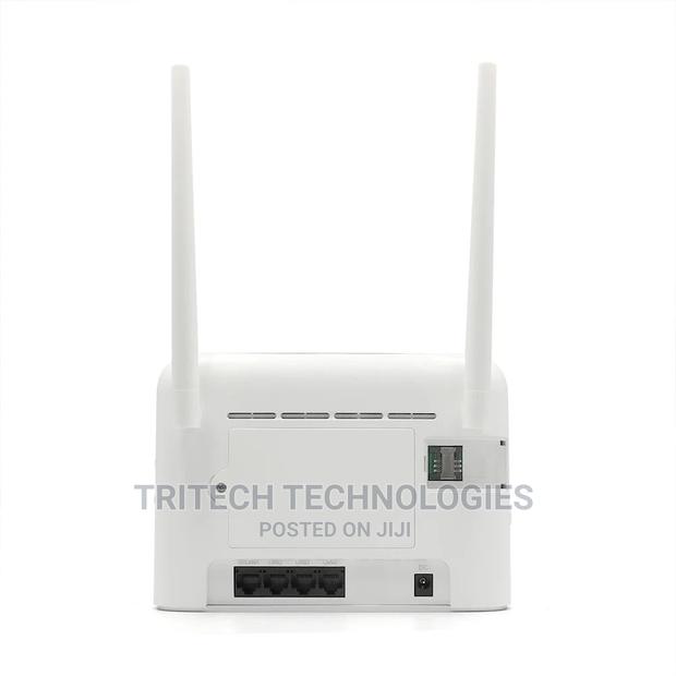 OLAX AX7 PRO 500mah Battery Wi-Fi Router 4G Wireless Router · Photo 3