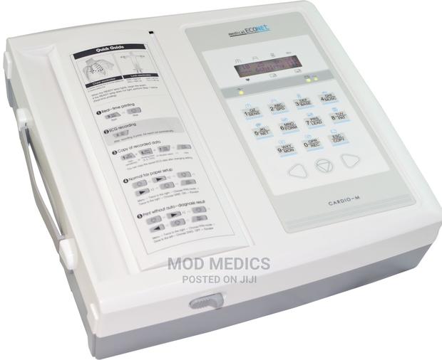 Medical Econet 12 Channel Ecg · Photo 2