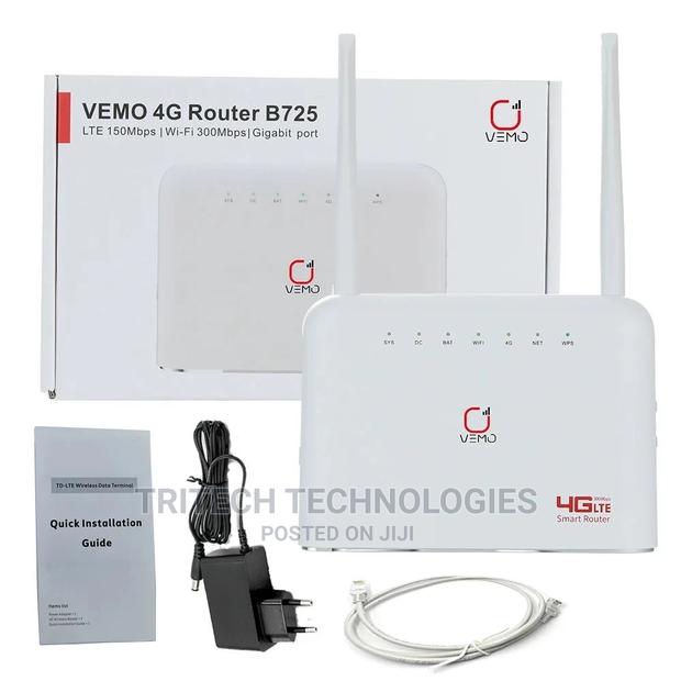 Vemo 4G Router B725 · Photo 1