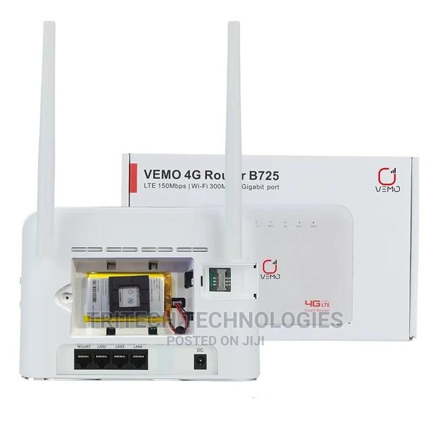 Vemo 4G Router B725 · Photo 2