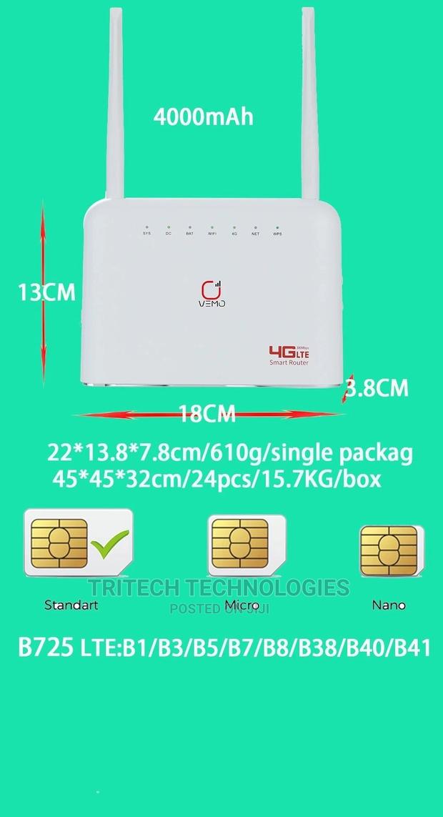 Vemo 4G Router B725 · Photo 3