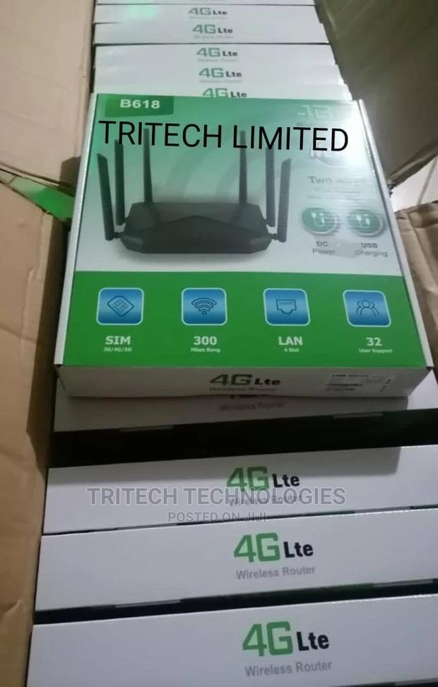 4G Lite Wireless Sim Router Universal · Photo 1