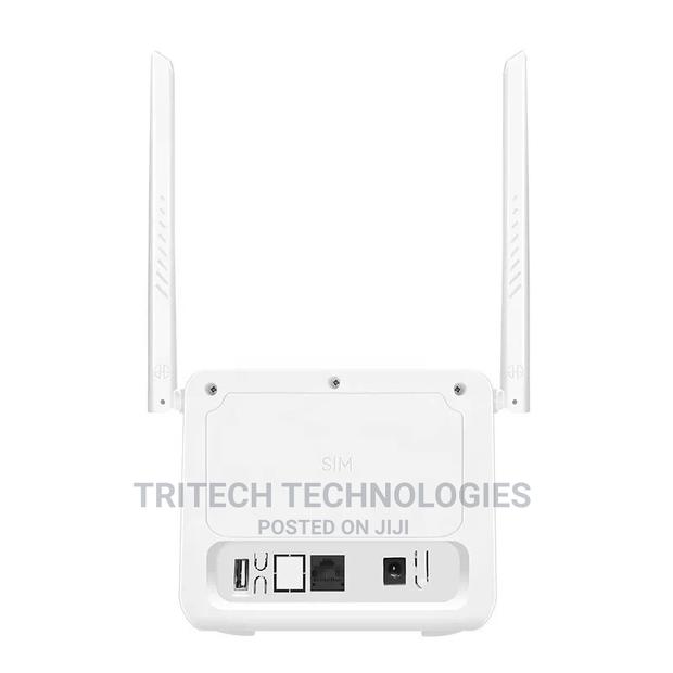 Xm312 4G LTE Wifi Router With Battery Backup · Photo 2