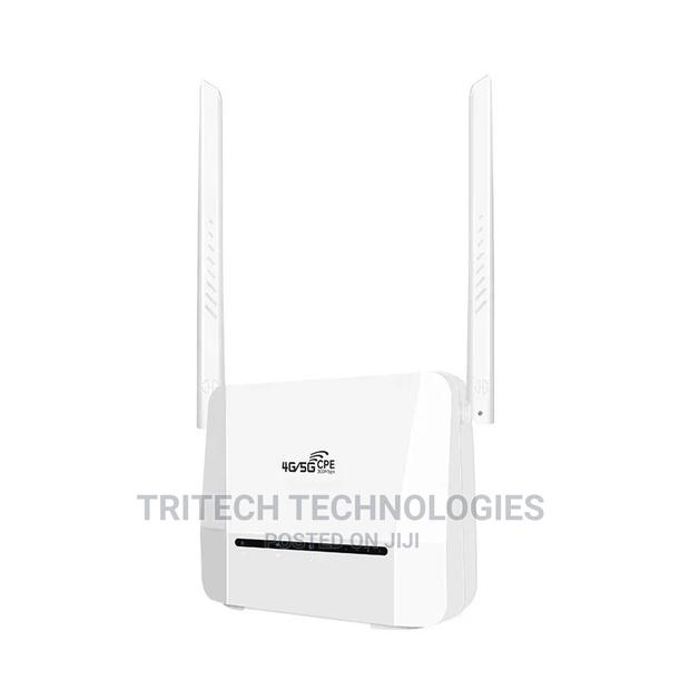 Xm312 4G LTE Wifi Router With Battery Backup · Photo 3