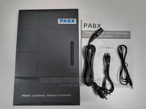 PABX 3line 8ext Unbranded · Photo 4