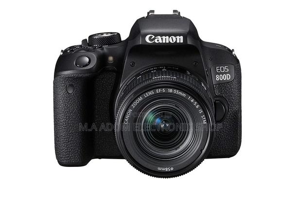 Canon Eos 800D Digital Camera · Photo 1