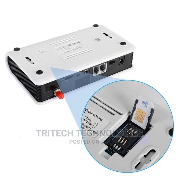 GSM Fixed Wireless Terminal FWT-8828 Rj11ports 2 SIM Slot*1 · Photo 1