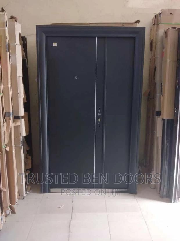 Paladin Black One Half Doors! · Photo 1