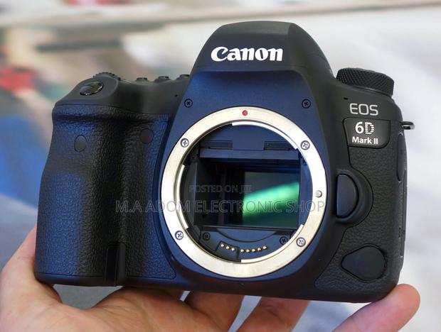 Canon 6d Mark Ii Camera Body Only · Photo 1