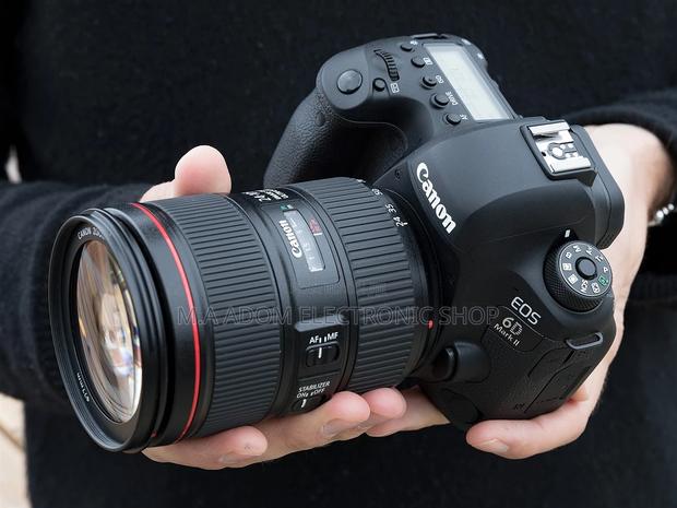 Canon 6D Mark Ii With Original 85mm Lens · Photo 1
