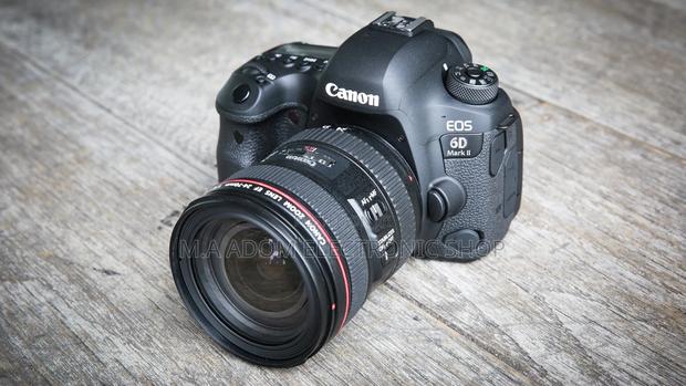 Canon 6d Mark !! With 85mm Lens · Photo 1