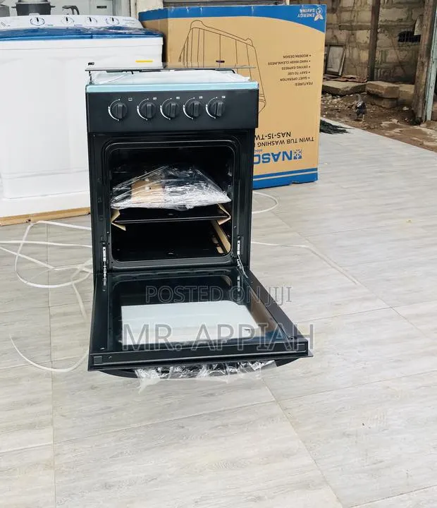Super Quality Midea Gas Oven 50x50cm Burner(Black) · Photo 1