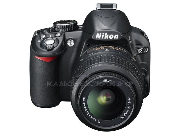 Nikkon D3100 Digital Camera With Lens · Photo 1