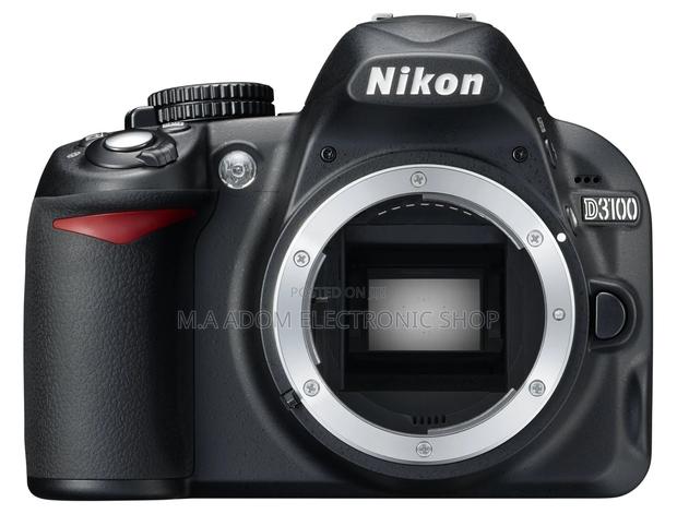 Nikon D3100 Digital SLR Camera Body Only (14.2mp) 3 Inch LCD · Photo 1