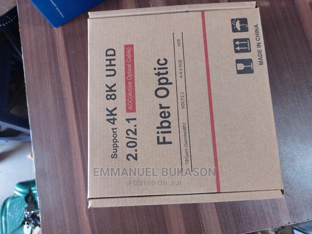 50m HDMI Fiber Optic Cable 50m · Photo 1