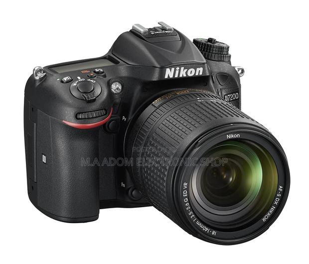 Nikon D7200 Dx-Format DSLR Camera · Photo 1