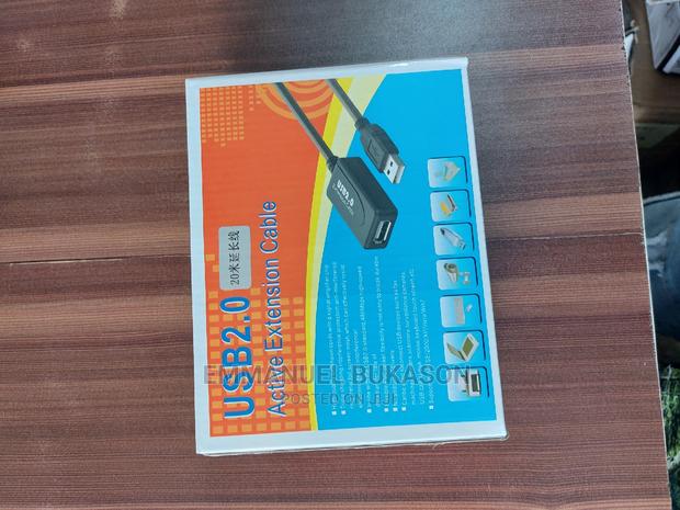20m USB Extension Cable · Photo 3