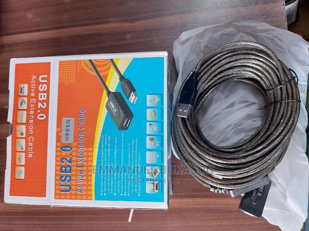 20m USB Extension Cable · Photo 2