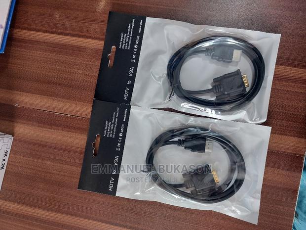 HDMI to VGA Cab · Photo 1