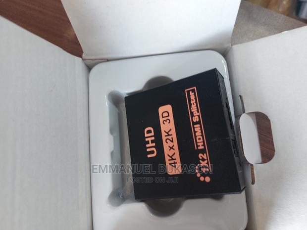 2 Way HDMI Splitter · Photo 1