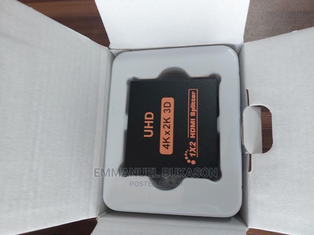2 Way HDMI Splitter · Photo 3