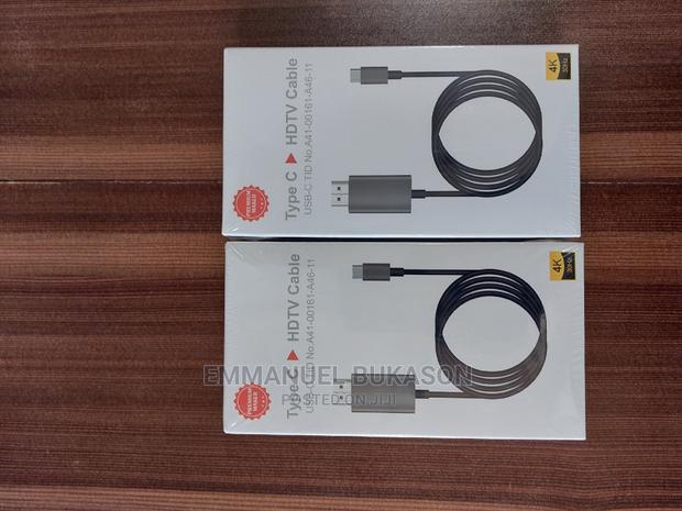 Type C to HDMI Cable · Photo 1
