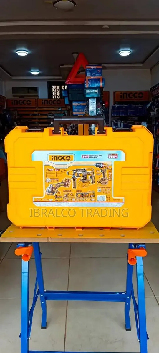Ingco 3pcs Combo Kits · Photo 1
