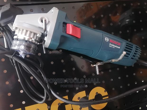 GWS 700 Professional Angle Grinder Bosch 700w · Photo 2